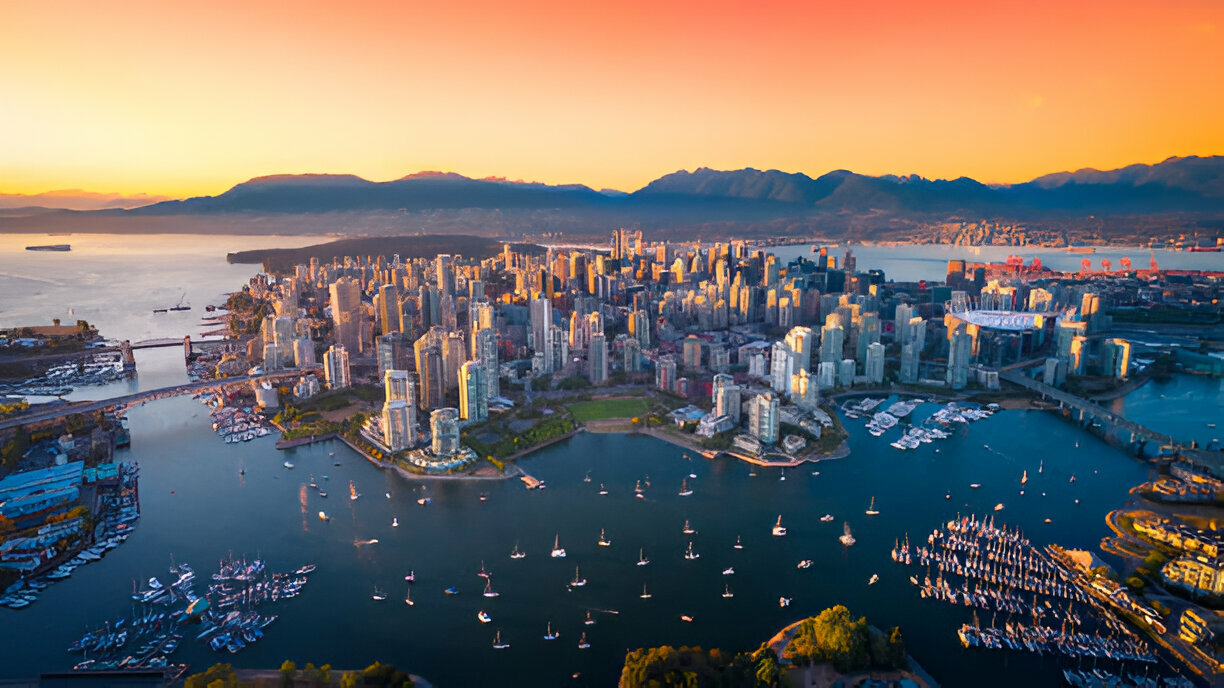 visit canada