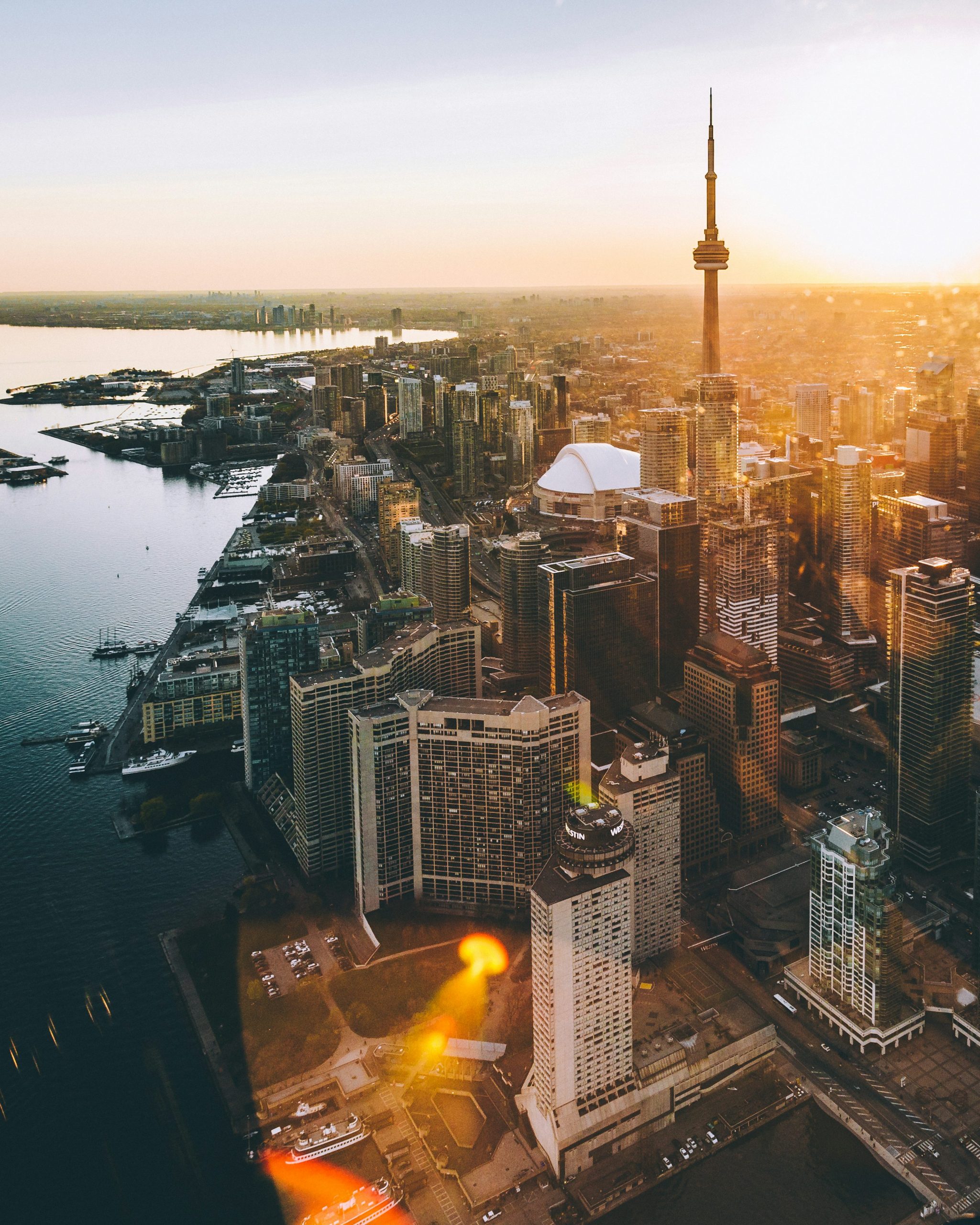 Visit Canada